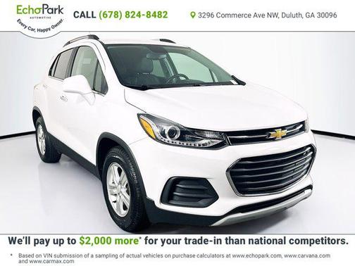 2020 Chevrolet Trax LT