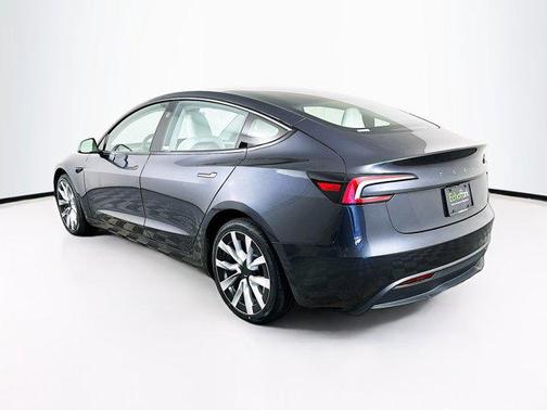 2024 Tesla Model 3 Standard Range