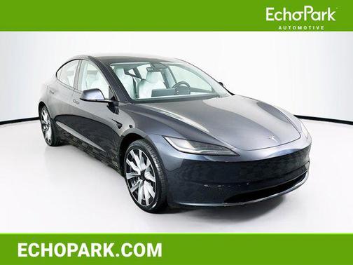2024 Tesla Model 3 Standard Range