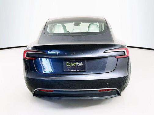 2024 Tesla Model 3 Standard Range