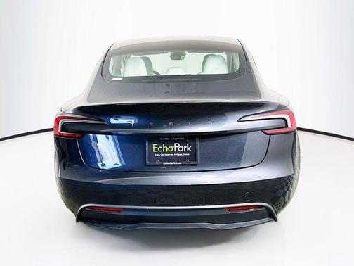 2024 Tesla Model 3 Standard Range