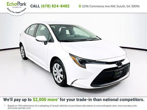 2023 Toyota Corolla LE