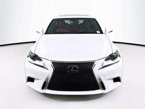 2016 Lexus IS 350 Base