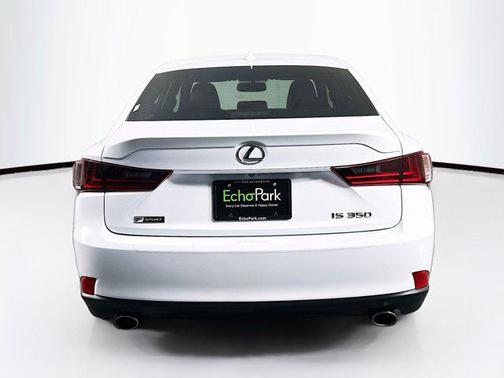 2016 Lexus IS 350 Base