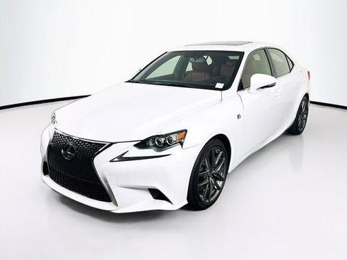 2016 Lexus IS 350 Base