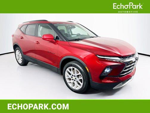 2024 Chevrolet Blazer 2LT