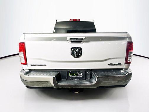 2019 RAM 3500 Big Horn Crew Cab 4x4 6'4' Box