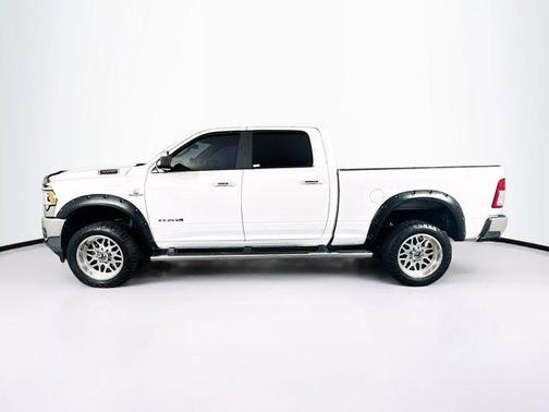 2019 RAM 3500 Big Horn Crew Cab 4x4 6'4' Box