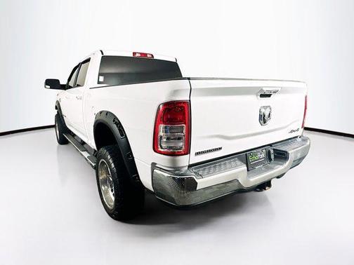2019 RAM 3500 Big Horn Crew Cab 4x4 6'4' Box
