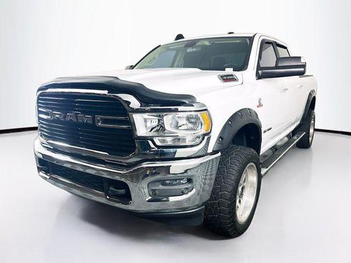 2019 RAM 3500 Big Horn Crew Cab 4x4 6'4' Box