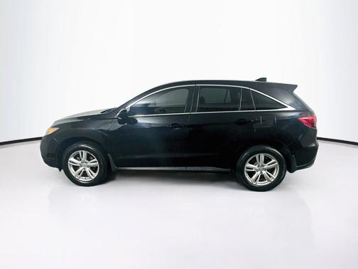 Crystal Black Pearl 2014 Acura RDX Base