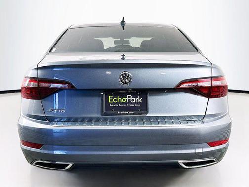 2020 Volkswagen Jetta 1.4T R-Line