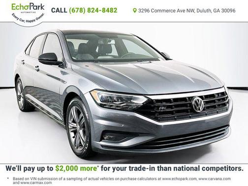 2020 Volkswagen Jetta 1.4T R-Line