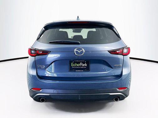 2024 Mazda CX-5 Carbon Edition