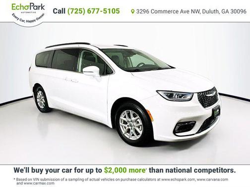 2022 Chrysler Pacifica Touring L