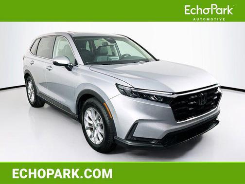 2025 Honda CR-V EX-L 2WD