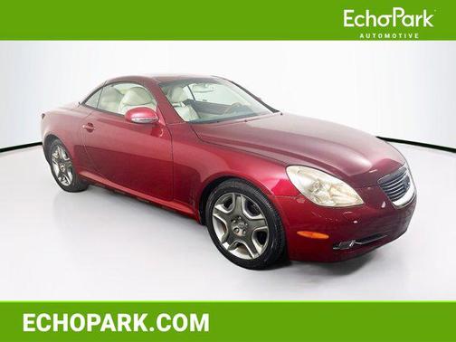 2006 Lexus SC 430 Base