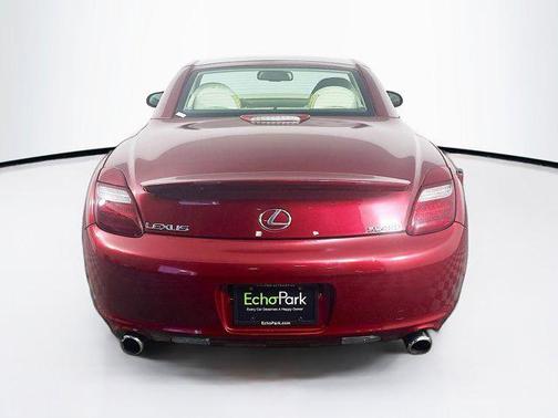 2006 Lexus SC 430 Base