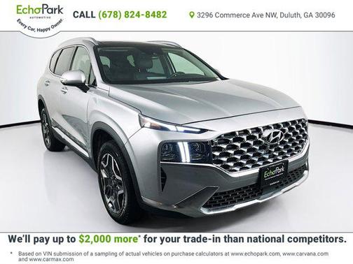 2023 Hyundai SANTA FE Limited