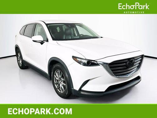2018 Mazda CX-9 Touring