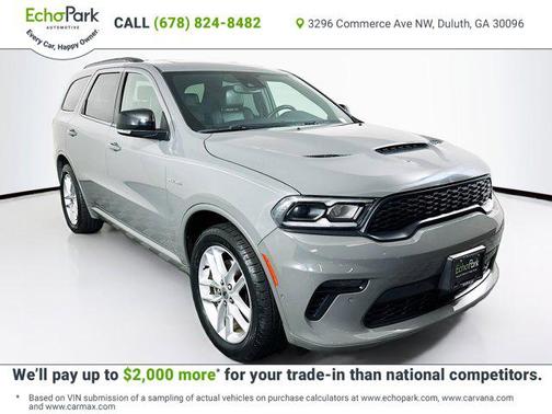 2023 Dodge Durango R/T Plus RWD