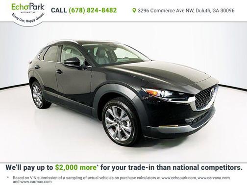 2024 Mazda CX-30 2.5 S Premium Package