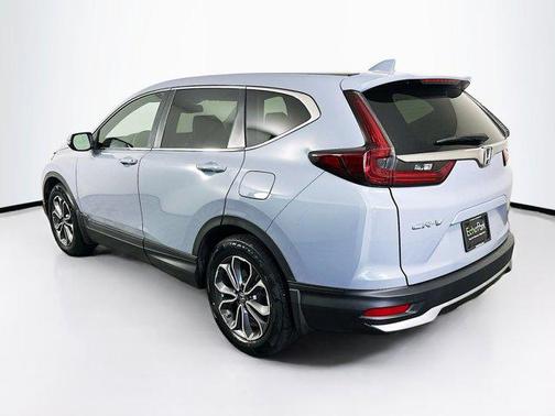2021 Honda CR-V 2WD EX-L