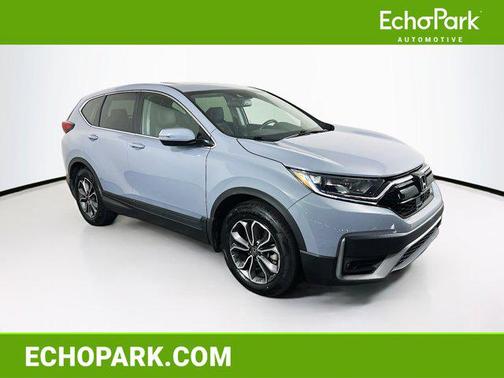 2021 Honda CR-V 2WD EX-L
