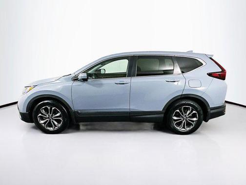 2021 Honda CR-V 2WD EX-L