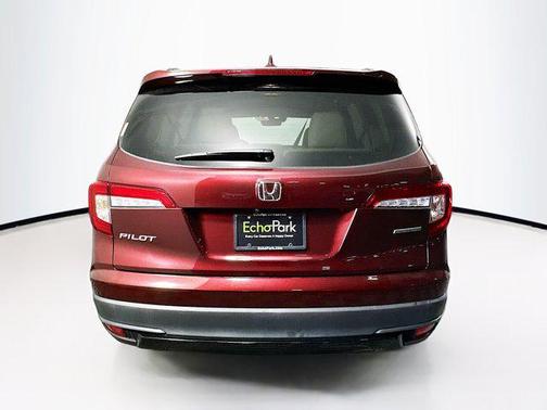 2022 Honda Pilot 2WD Special Edition