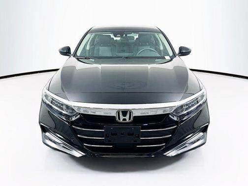 2021 Honda Accord LX 1.5T