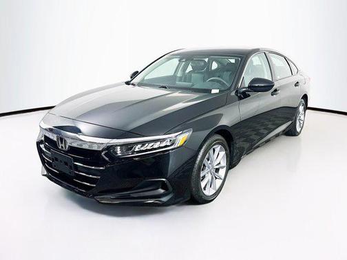 2021 Honda Accord LX 1.5T