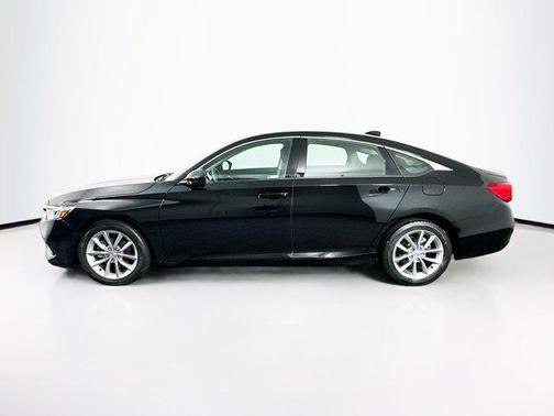 2021 Honda Accord LX 1.5T