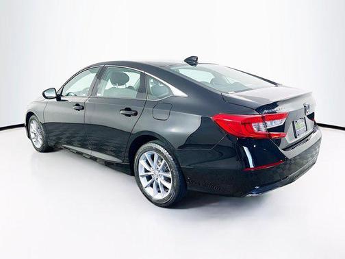 2021 Honda Accord LX 1.5T