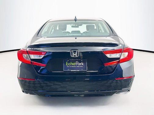 2021 Honda Accord LX 1.5T
