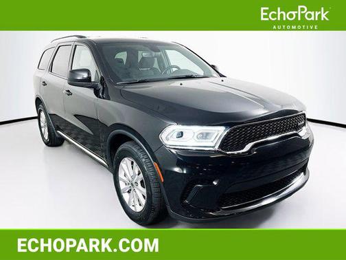 2024 Dodge Durango SXT RWD