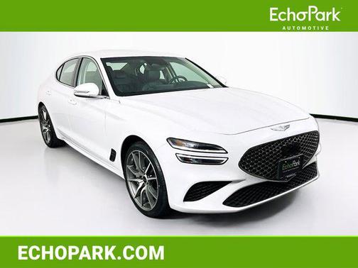 2025 Genesis G70 2.5T AWD