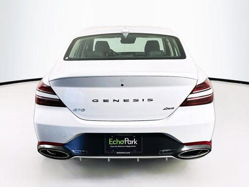 2025 Genesis G70 2.5T AWD
