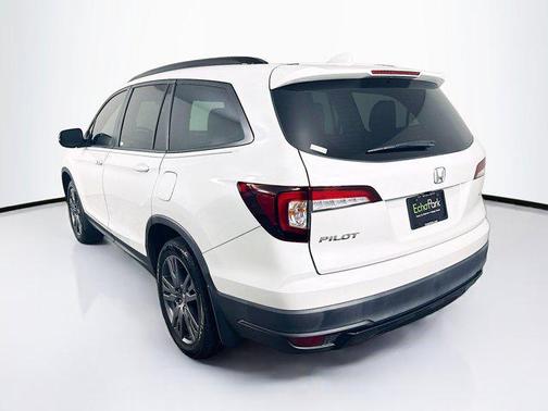 2022 Honda Pilot 2WD Sport