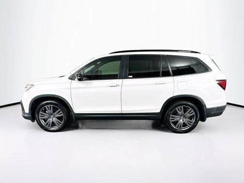 2022 Honda Pilot 2WD Sport