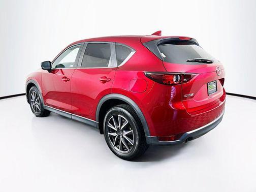 2018 Mazda CX-5 Touring