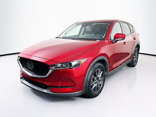 2018 Mazda CX-5 Touring
