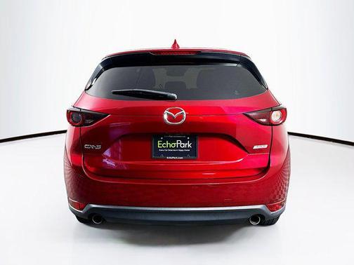 2018 Mazda CX-5 Touring