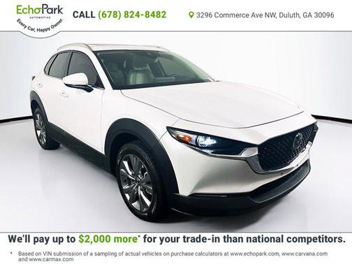 2020 Mazda CX-30 Premium Package