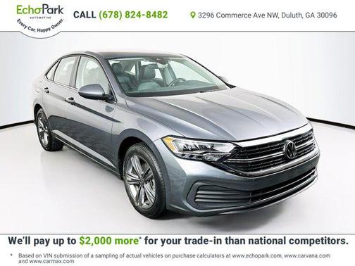 2024 Volkswagen Jetta 1.5T SE