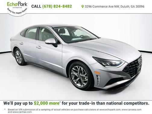 2023 Hyundai SONATA SEL