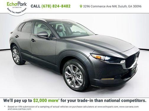 2022 Mazda CX-30 2.5 S Preferred Package