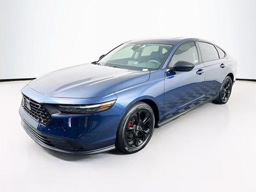 2025 Honda Accord Sport SE 1.5T