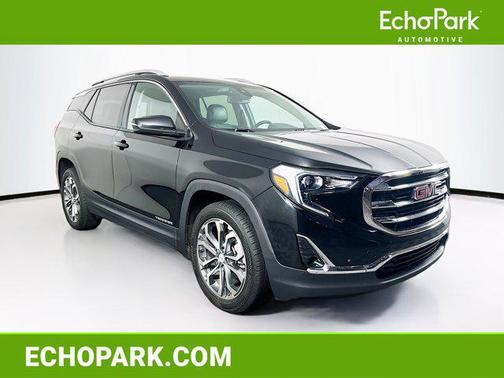 2021 GMC Terrain SLT