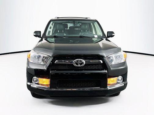 Black 2013 Toyota 4Runner SR5